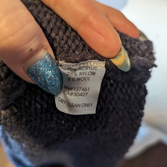 Wildfox Wool Blend Sweater size Large - Picture 6 of 6